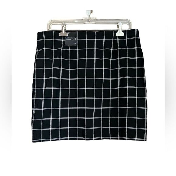 NWT! INC patterned mini skirt‎ - Picture 11 of 11